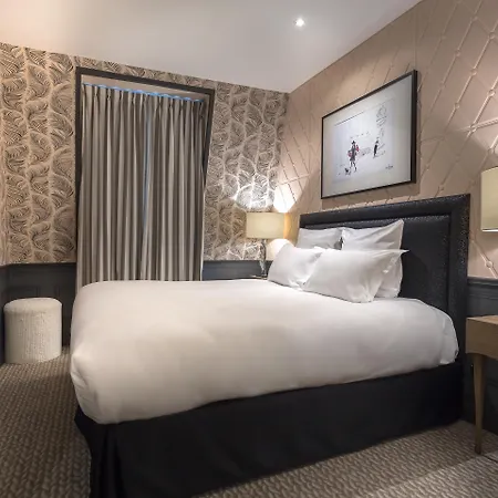 La Parizienne - Proche Montparnasse Hotel Paris