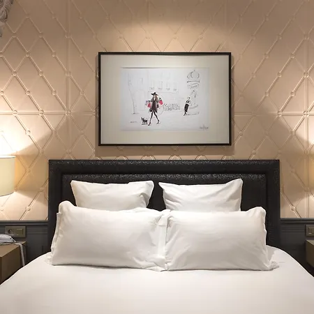 Hotel La Parizienne By Elegancia 3*