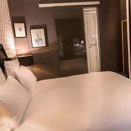 Hotel La Parizienne - Proche Montparnasse