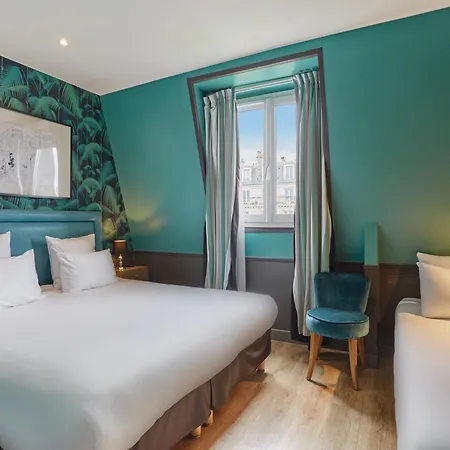 La Parizienne - Proche Montparnasse Hotel Paris