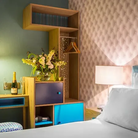 Hotel La Parizienne - Proche Montparnasse