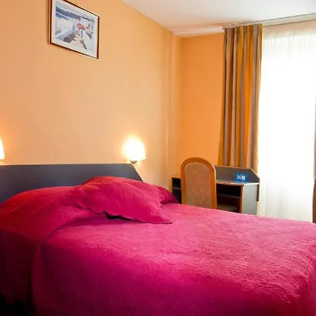 La Parizienne - Proche Montparnasse Hotel Paris