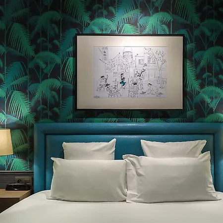 Hotel La Parizienne By Elegancia París