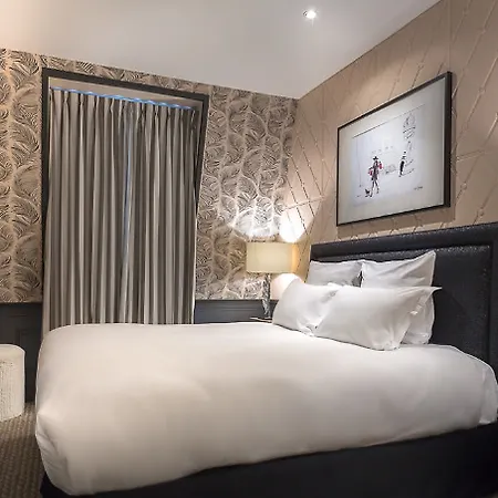 La Parizienne By Elegancia Hotel París