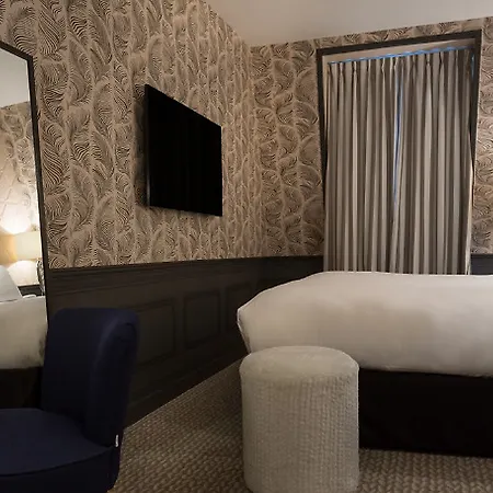 Hotel La Parizienne By Elegancia