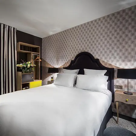 Hotel La Parizienne By Elegancia 3*