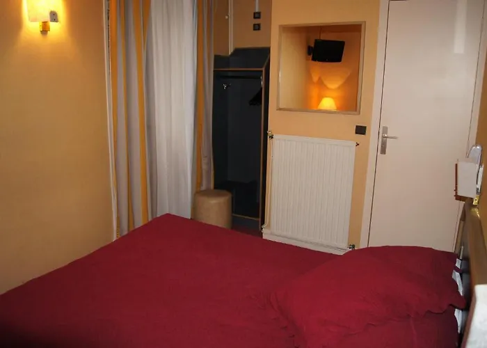 La Parizienne - Proche Montparnasse 3* Párizs