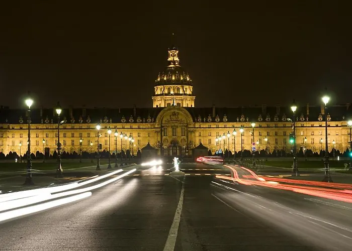 La Parizienne - Proche Montparnasse Szálloda 3*
