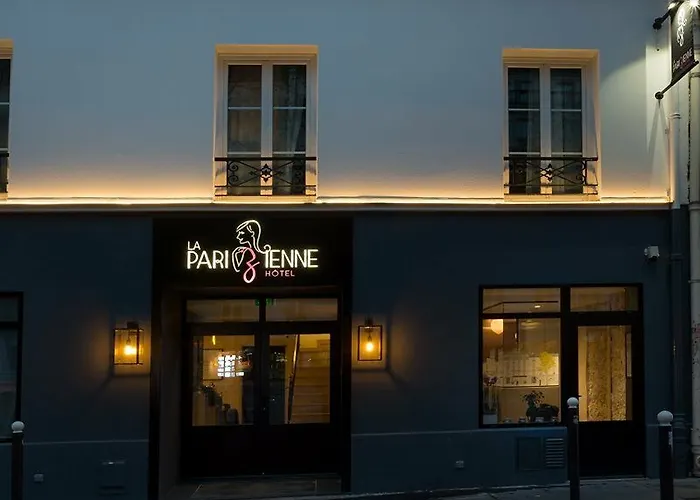 La Parizienne - Proche Montparnasse 3*