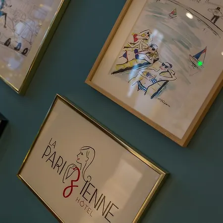 La Parizienne 3*