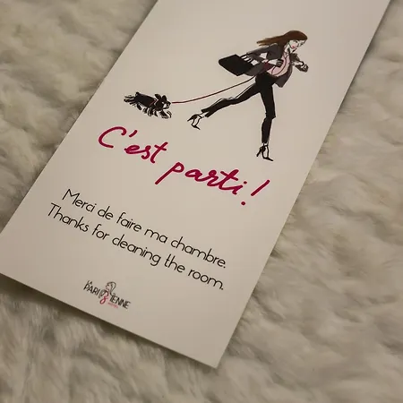 La Parizienne 3*