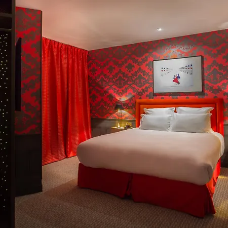 Hotel La Parizienne - Proche Montparnasse 3*