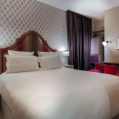 Hotel La Parizienne - Proche Montparnasse Paryż