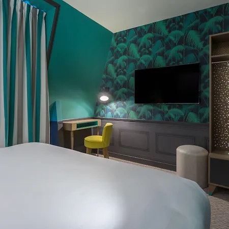 La Parizienne - Proche Montparnasse Hotel Paryż