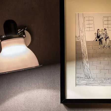 La Parizienne - Proche Montparnasse Paryż