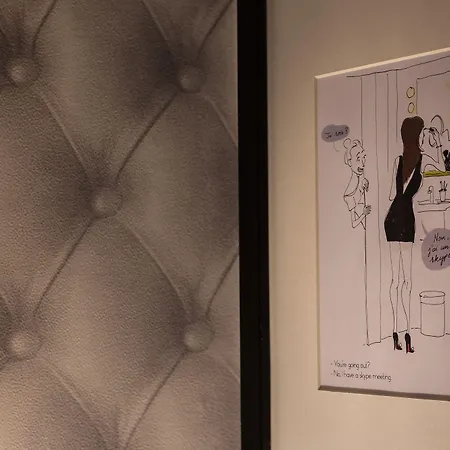 La Parizienne - Proche Montparnasse 3*