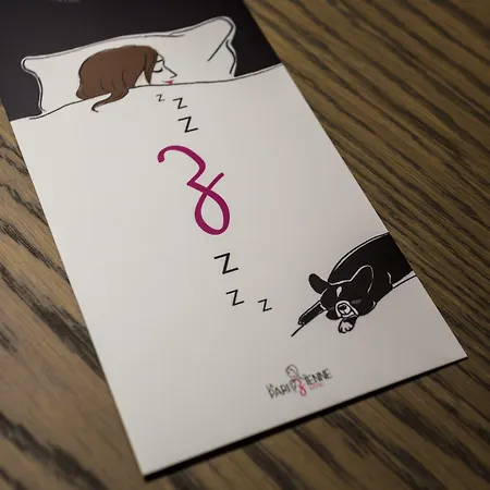 La Parizienne - Proche Montparnasse Paryż