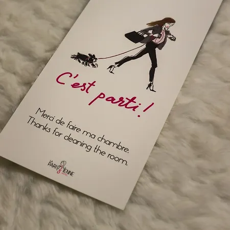 Hotel La Parizienne - Proche Montparnasse