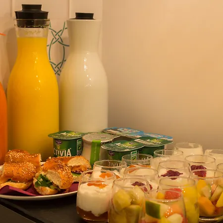 La Parizienne - Proche Montparnasse 3*