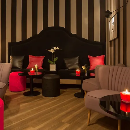 La Parizienne - Proche Montparnasse Paryż