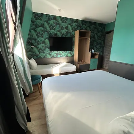 Hotel La Parizienne - Proche Montparnasse