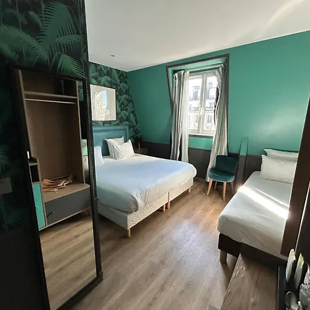 La Parizienne - Proche Montparnasse 3*