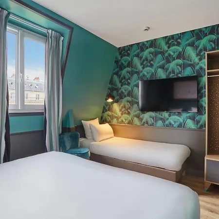 Hotel La Parizienne - Proche Montparnasse