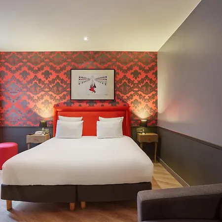 Hotel La Parizienne - Proche Montparnasse