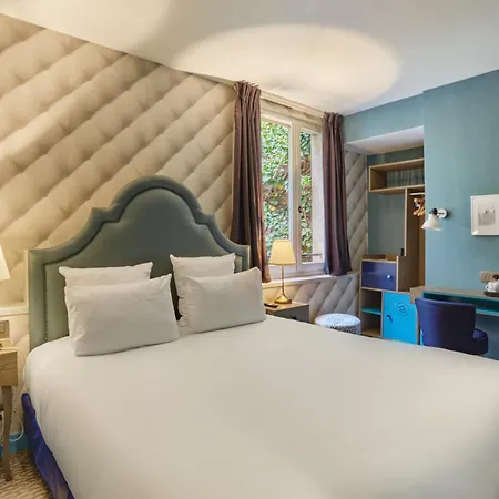 La Parizienne - Proche Montparnasse 3* Париж