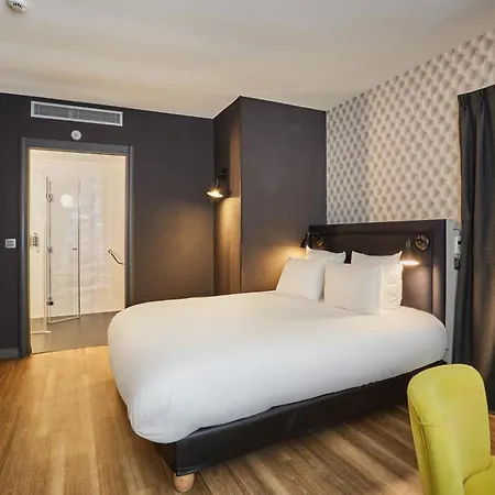 Hotel La Parizienne - Proche Montparnasse
