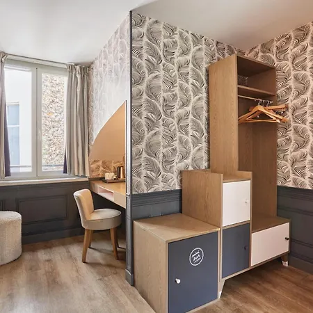 La Parizienne - Proche Montparnasse 3* Париж