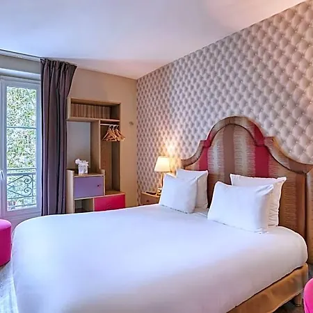 Hotel La Parizienne - Proche Montparnasse