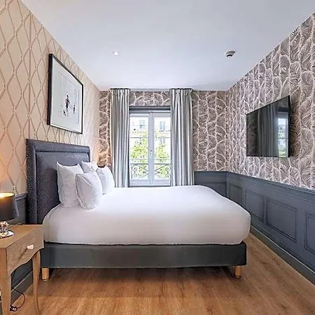 Hotel La Parizienne - Proche Montparnasse Parijs