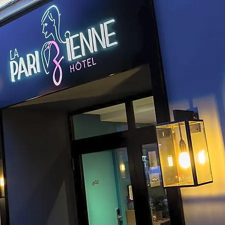 La Parizienne 3*