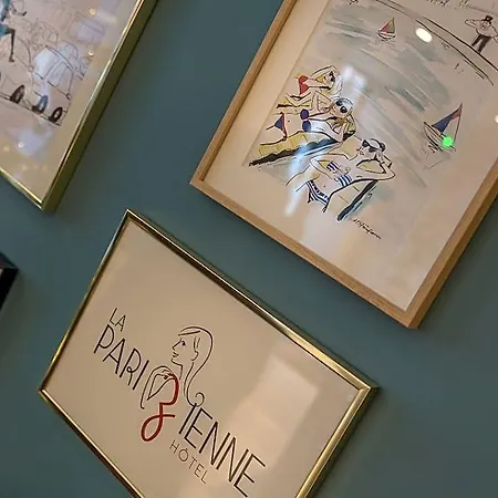 Hotel La Parizienne 3*