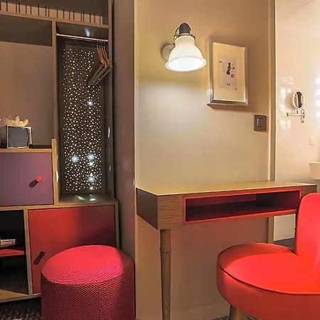 Hotel La Parizienne 3*
