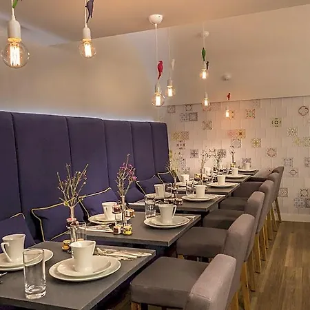 Hotell La Parizienne - Proche Montparnasse Paris