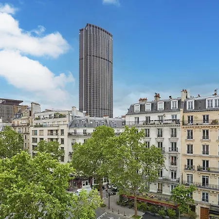 La Parizienne Hotel 3*