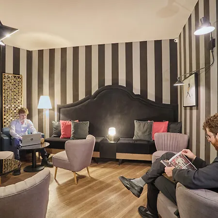 Hotel La Parizienne