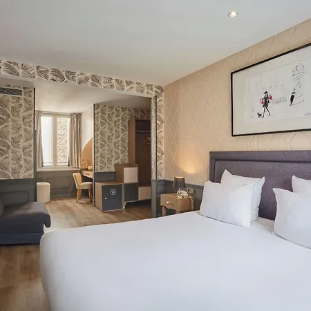 Hotel La Parizienne - Proche Montparnasse Paris