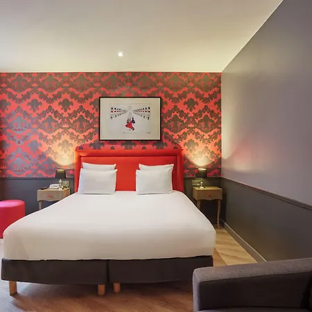 Hotel La Parizienne 3*