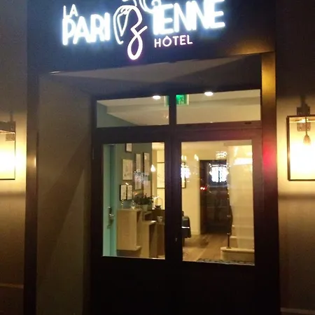 La Parizienne - Proche Montparnasse