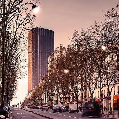 Hotel La Parizienne - Proche Montparnasse Paris