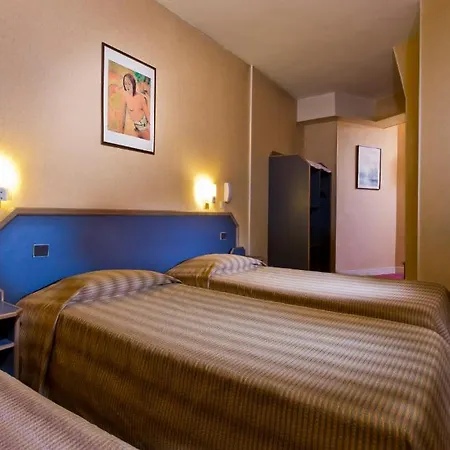 La Parizienne Отель 3*