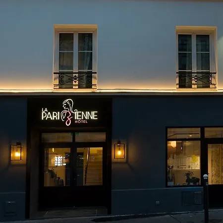 La Parizienne 3*