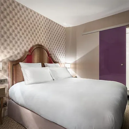 La Parizienne Otel