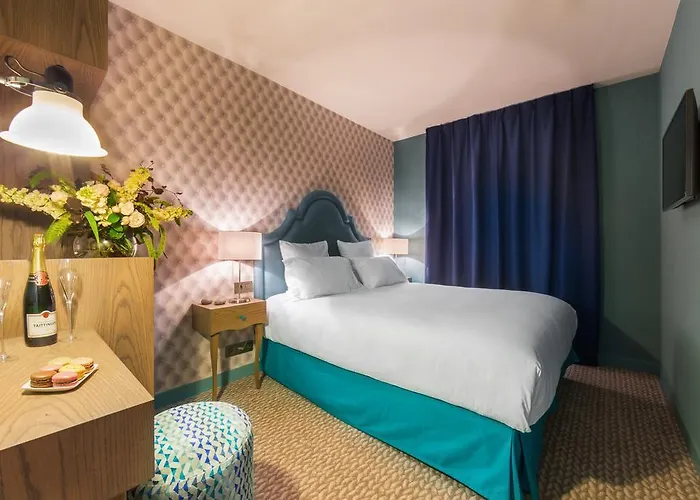 La Parizienne - Proche Montparnasse