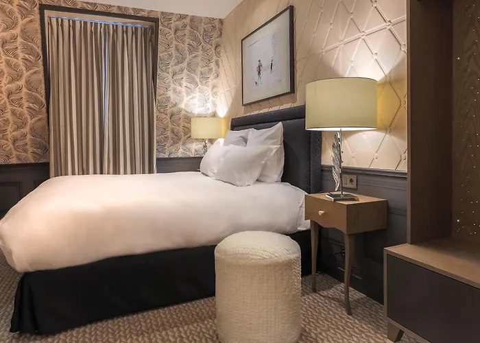 La Parizienne - Proche Montparnasse 3*