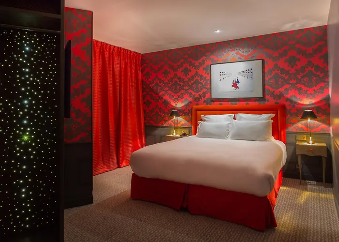 Hotel La Parizienne - Proche Montparnasse 3*