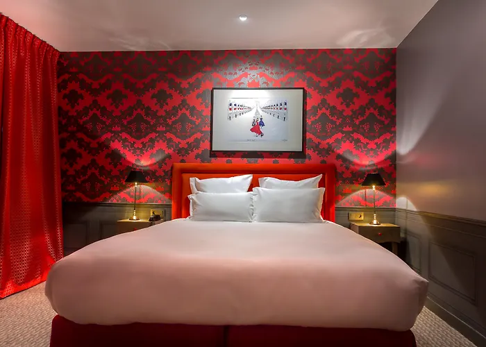 La Parizienne - Proche Montparnasse París